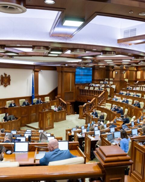 Республика Молдова обновляет законодательство о финансовых гарантиях в соответствии с нормами ЕС