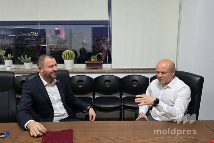 Республика Молдова стремится увеличить экспорт товаров на китайский рынок