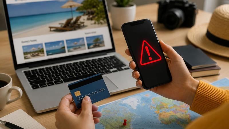 Руководитель туристической компании задержана после жалоб туристов на проблемы с отпуском