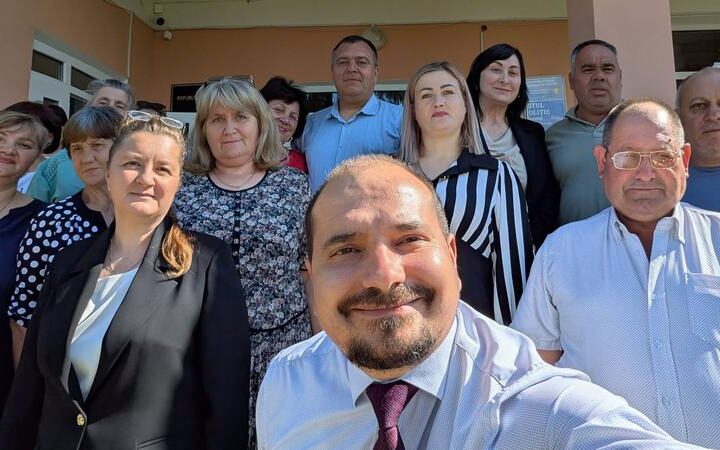 С近800 муниципалитетов Молдовы участвуют в процессе добровольного объединения