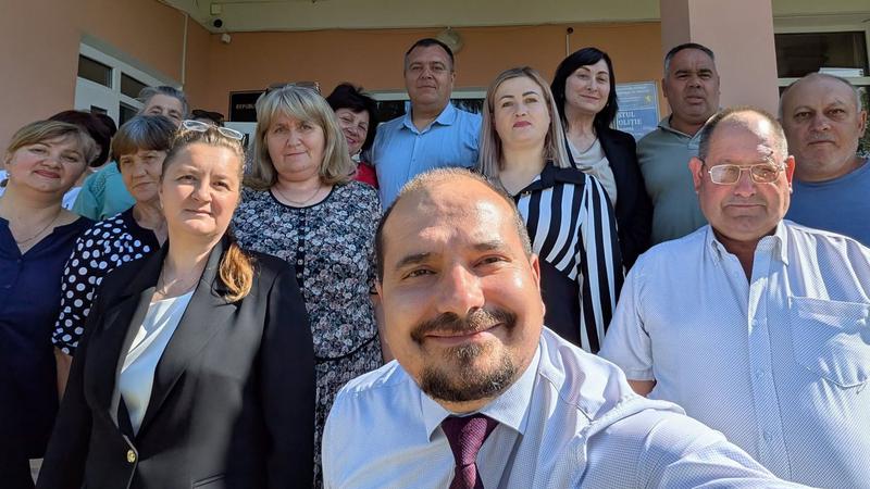 С近800 муниципалитетов Молдовы участвуют в процессе добровольного объединения