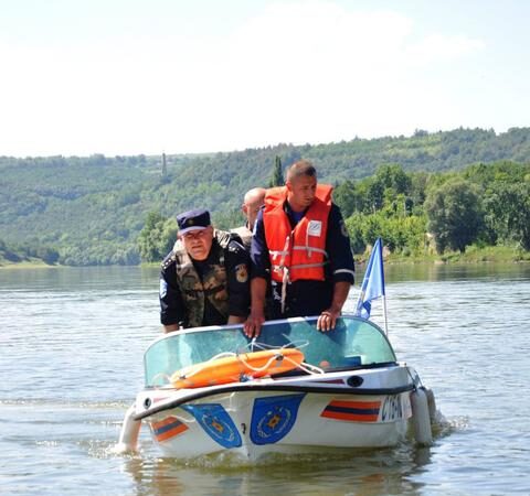 Семь детей утонули в水ах Молдовы с начала года, ИГСУ призывает к повышенной осторожности