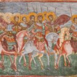 Синод Румынской православной церкви установил праздник Собора святых воинов 26 октября