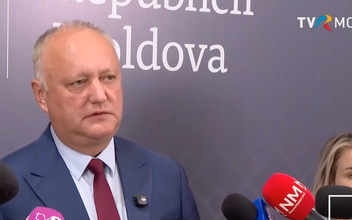 Снижение уровня Нистрa вызывает споры в парламенте: влияние Украины или засуха?
