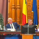 Совет академиков Румынии провел заседание в Парламенте Румынии