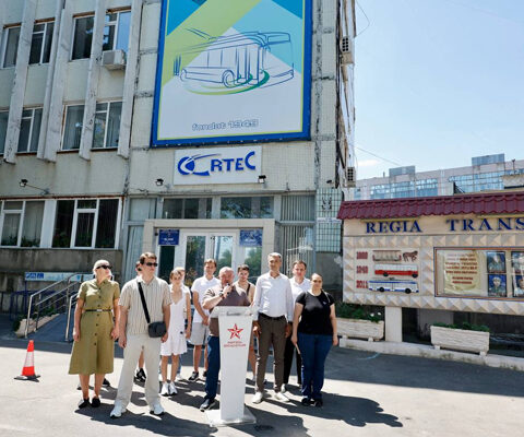 Советники-социалисты требуют снижения стоимости проезда в общественном транспорте Кишинева до прежних 6 леев
