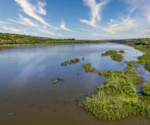 Украина планирует сократить сброс воды из Новоднестровского водохранилища до 70 м³/с для предотвращения засухи