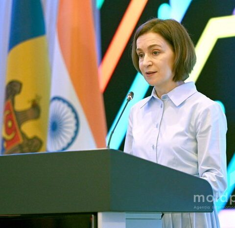 В Кишинёве прошёл бизнес-форум между Молдовой и Индией