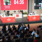 В Молдове прошел конкурс бариста по приготовлению кофе
