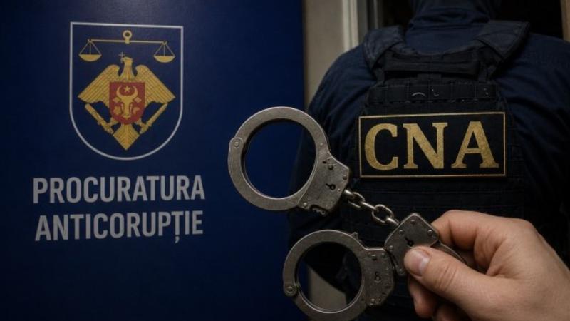 В Молдове задержан подозреваемый в вымогательстве 20.000 евро за освобождение осужденного за изнасилование