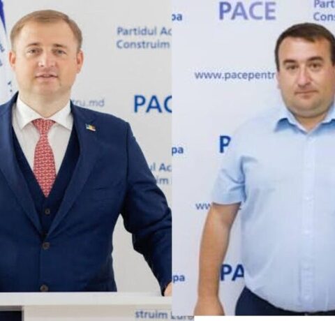 Валентин Гайдаржи избран председателем Народного собрания Гагаузии