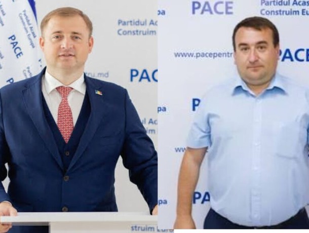 Валентин Гайдаржи избран председателем Народного собрания Гагаузии