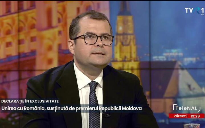 Василе Тофан: «Молдова — это экономическая возможность для Румынии»