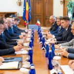Василий Тофан встретился с румынскими парламентариями для обсуждения европейской интеграции
