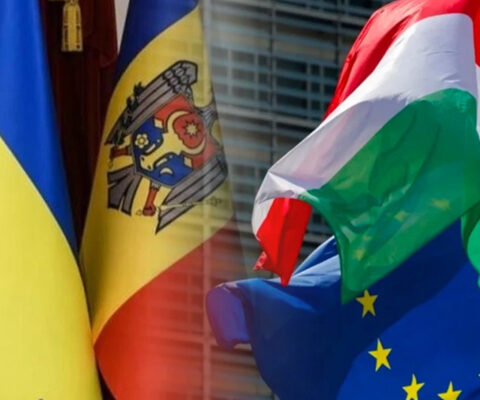 Венгрия вновь отклонила утверждение переговорных кластеров для Украины и Молдовы до осени