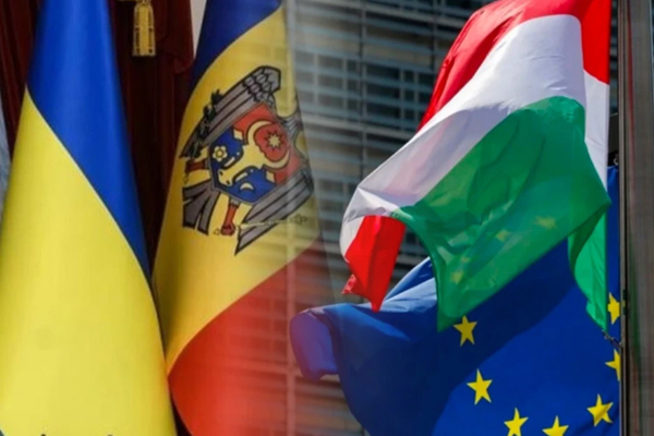 Венгрия вновь отклонила утверждение переговорных кластеров для Украины и Молдовы до осени