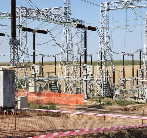 Задержка в строительстве линии Vulcănești – Chișinău и модернизации электростанции в Кишиневе