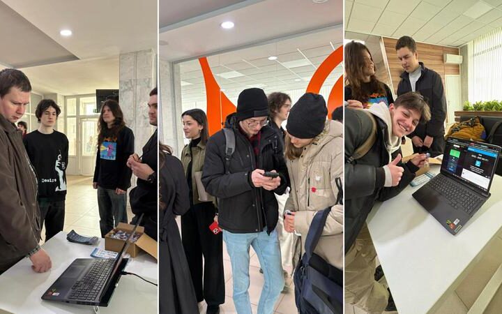Запуск национальной платформы киберзащиты в Молдове
