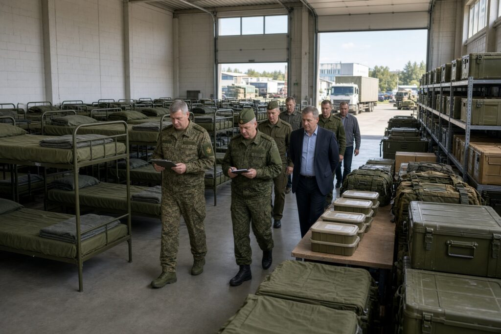 Россия проверяет регионы перед возможной новой волной мобилизации после выборов