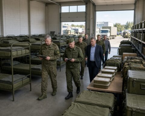 Россия проверяет регионы перед возможной новой волной мобилизации после выборов
