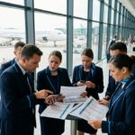 Бортпроводники easyJet France объявили забастовку 15–16 августа из-за нестабильных графиков