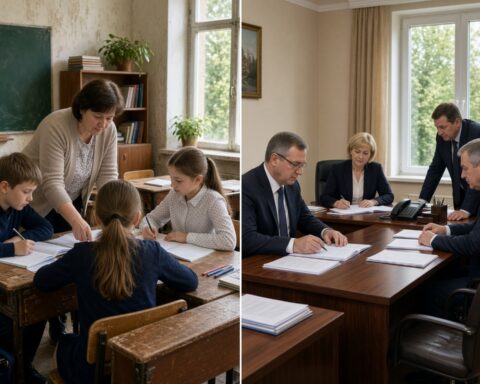 Власти Лукашенко платят чиновникам почти вдвое больше работников образования