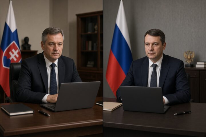 Словакия готовит возвращение комиссии с Россией на фоне войны против Украины