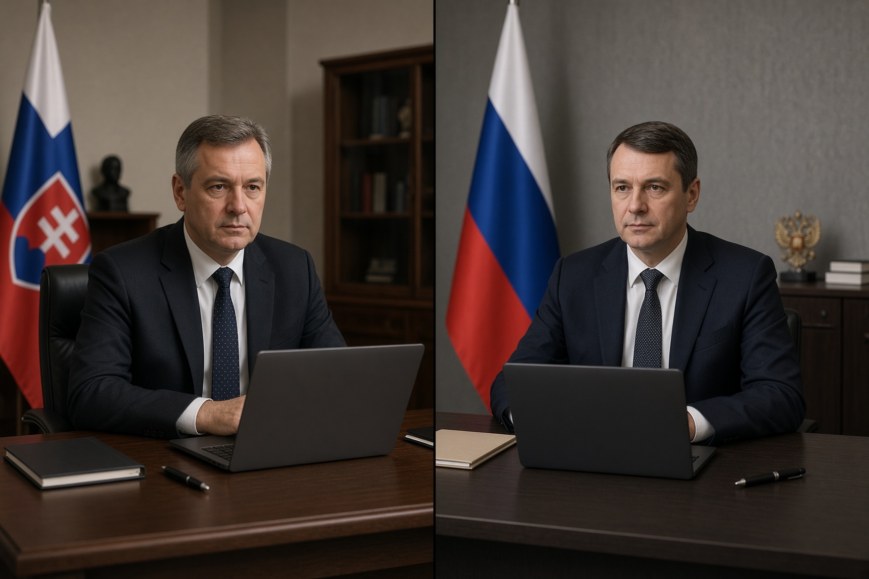 Словакия готовит возвращение комиссии с Россией на фоне войны против Украины