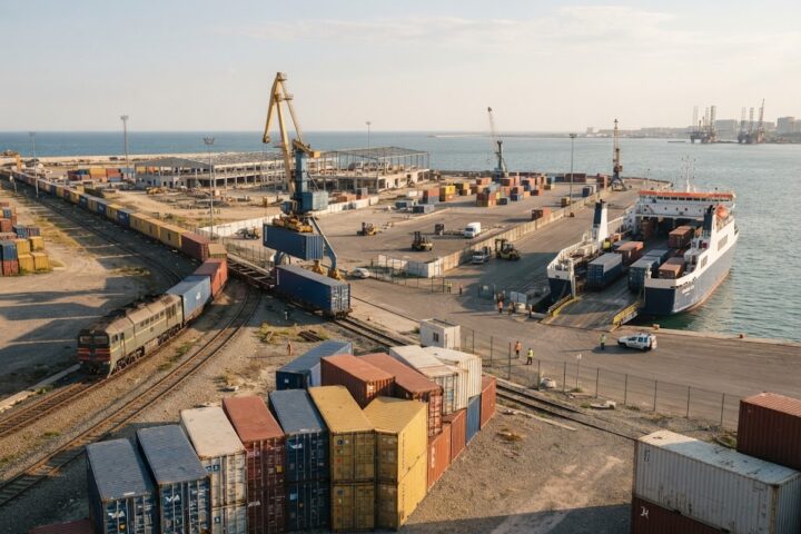 Узбекистан и Азербайджан ускоряют создание маршрута в Европу в обход России