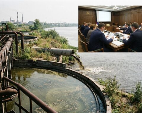 Единороссы готовят отмену ответственности водоканалов за экологический ущерб