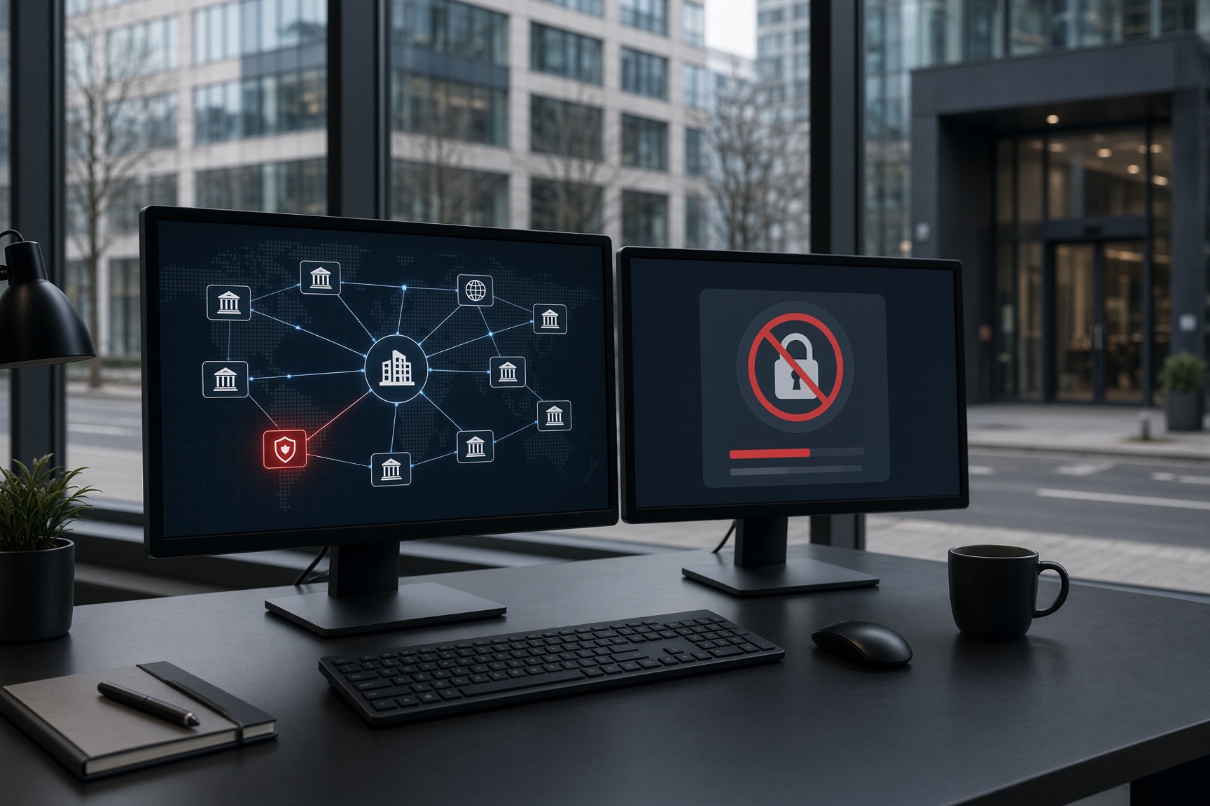 США ввели санкции против зарегистрированной в Варшаве Shelbit Technologies