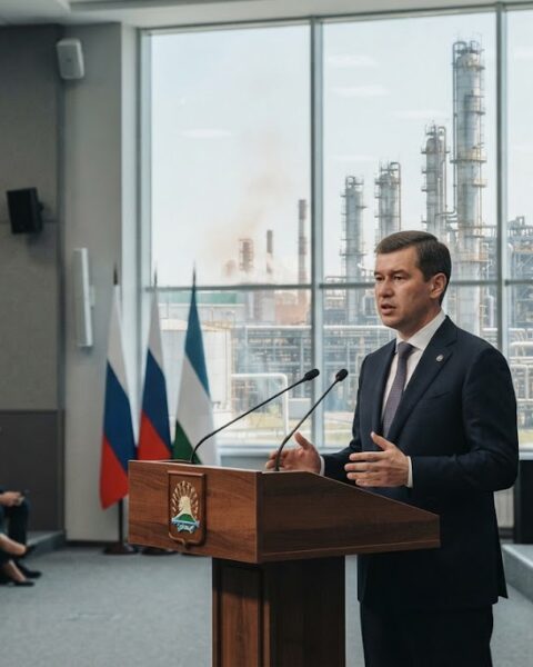 Башкортостан продаёт «Роснефти» остаток пакета «Башнефти» на фоне бюджетного кризиса