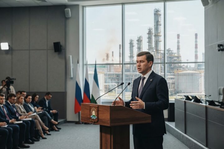 Башкортостан продаёт «Роснефти» остаток пакета «Башнефти» на фоне бюджетного кризиса