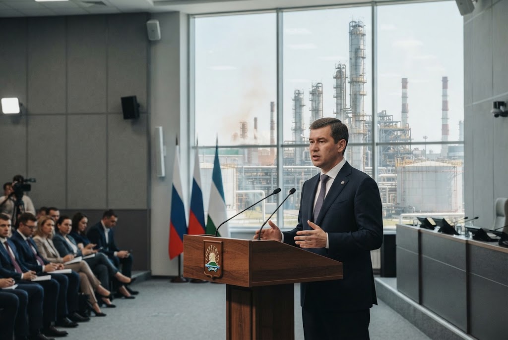 Башкортостан продаёт «Роснефти» остаток пакета «Башнефти» на фоне бюджетного кризиса