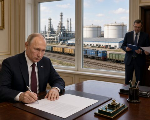 Путин разрешил изымать активы критической инфраструктуры под предлогом атак БПЛА