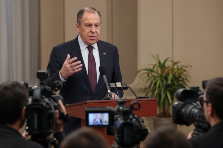 Лавров оправдал присутствие «Africa Corps» в Сахеле обвинениями против Франции и Украины