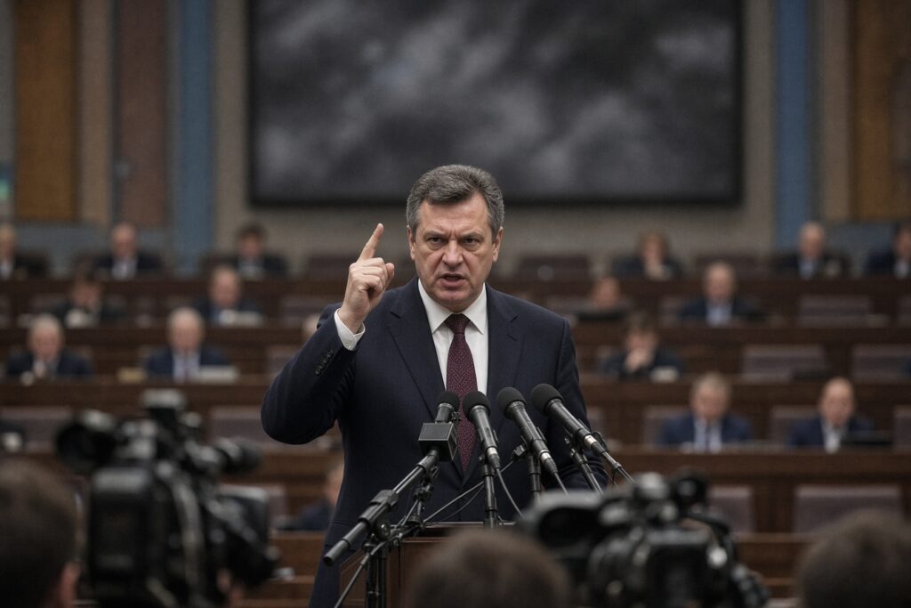 Депутат Госдумы Журавлёв призвал рассмотреть применение тактического ядерного оружия