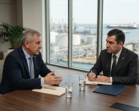 Румыния предложила Туркменистану возродить AGRI для поставок газа в Европу в обход российской инфраструктуры