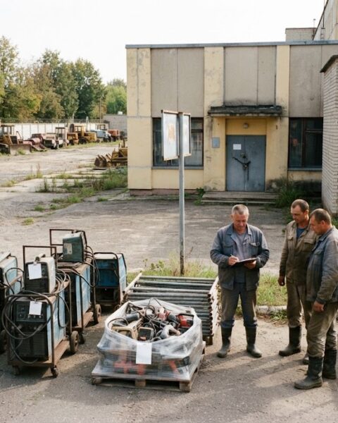 В Гомеле банкротится «Строительный трест № 14»: долги превысили 52 млн рублей