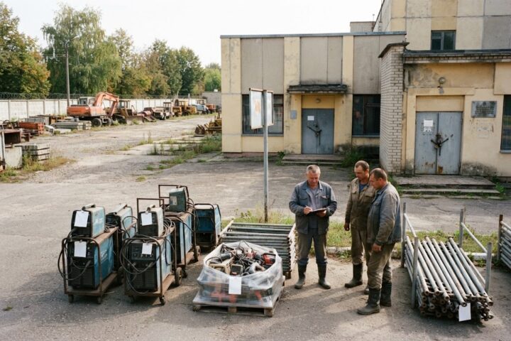 В Гомеле банкротится «Строительный трест № 14»: долги превысили 52 млн рублей