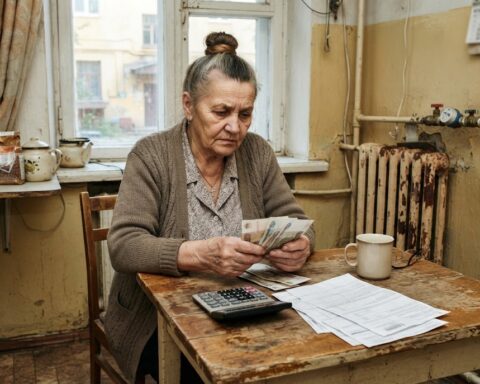 Кремль повышает коммунальные тарифы, перекладывая расходы на «СВО» на население