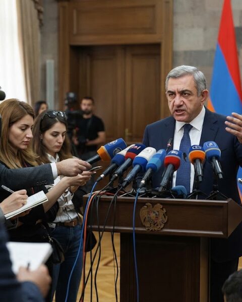 Москва теряет влияние на Ереван: Армения не видит пути назад в ОДКБ