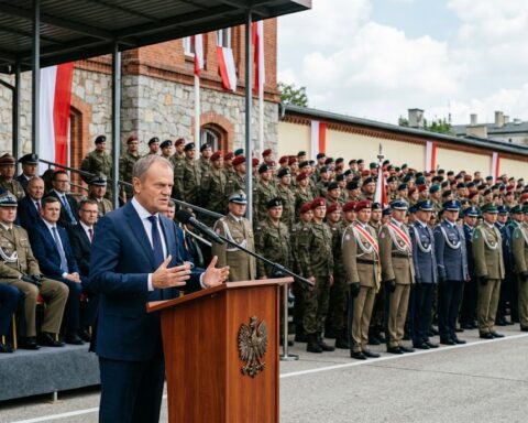 Туск предупредил об угрозе безопасности Польши из-за блокирования оборонных расходов