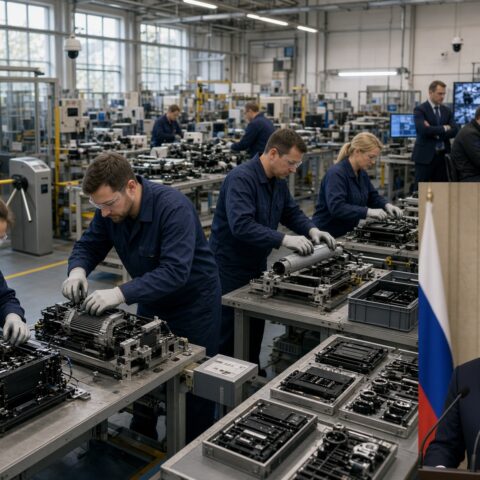 Путин угрожает британским оборонным предприятиям из-за сотрудничества Лондона с Украиной