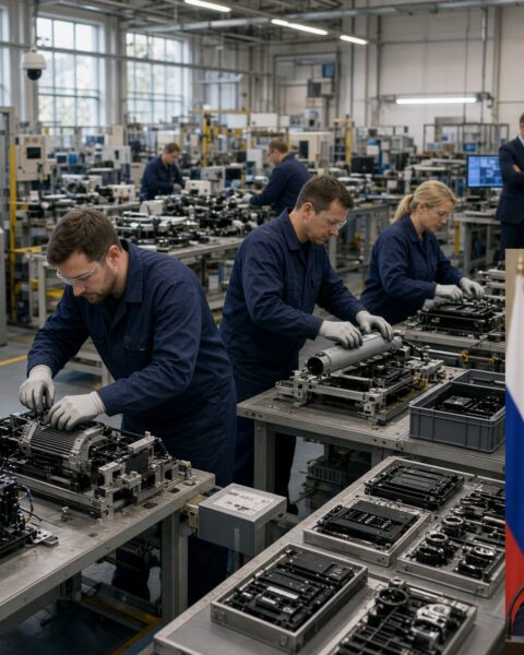 Путин угрожает британским оборонным предприятиям из-за сотрудничества Лондона с Украиной