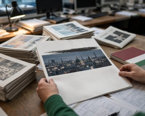 Орбан потратил 313 млн форинтов на анти­европейскую кампанию в зарубежной прессе