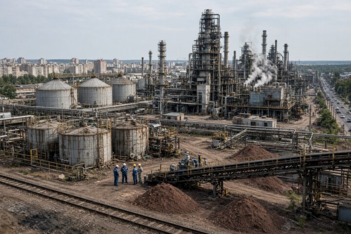 «Русал» попросил Мишустина поддержать консервацию четырех заводов на фоне убытков в $800 млн