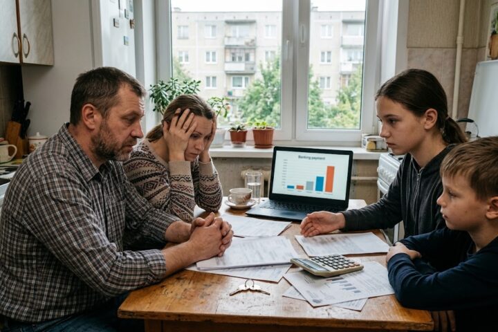 Лукашенко превратил льготную ипотеку «Беларусьбанка» в долговую ловушку для белорусов