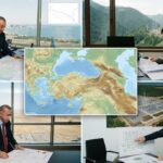 Грузия, Азербайджан, Турция и Болгария обсуждают новый энергокоридор в Европу