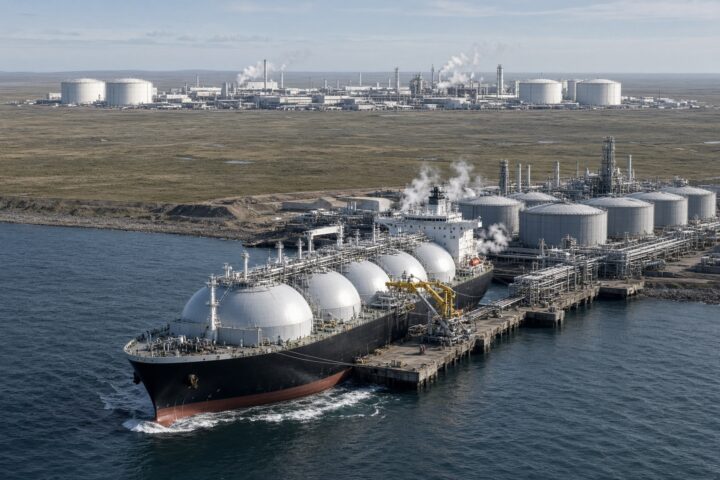 TotalEnergies продает долю в «Арктик СПГ-2», но сохраняет связи с российским газом